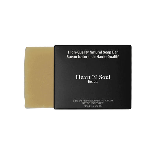 Natural Aloe Vera Soap with Goat’s Milk & Shea Butter - Nourishing Natural Soap for Healthy Skin Lavendar & Rosemary