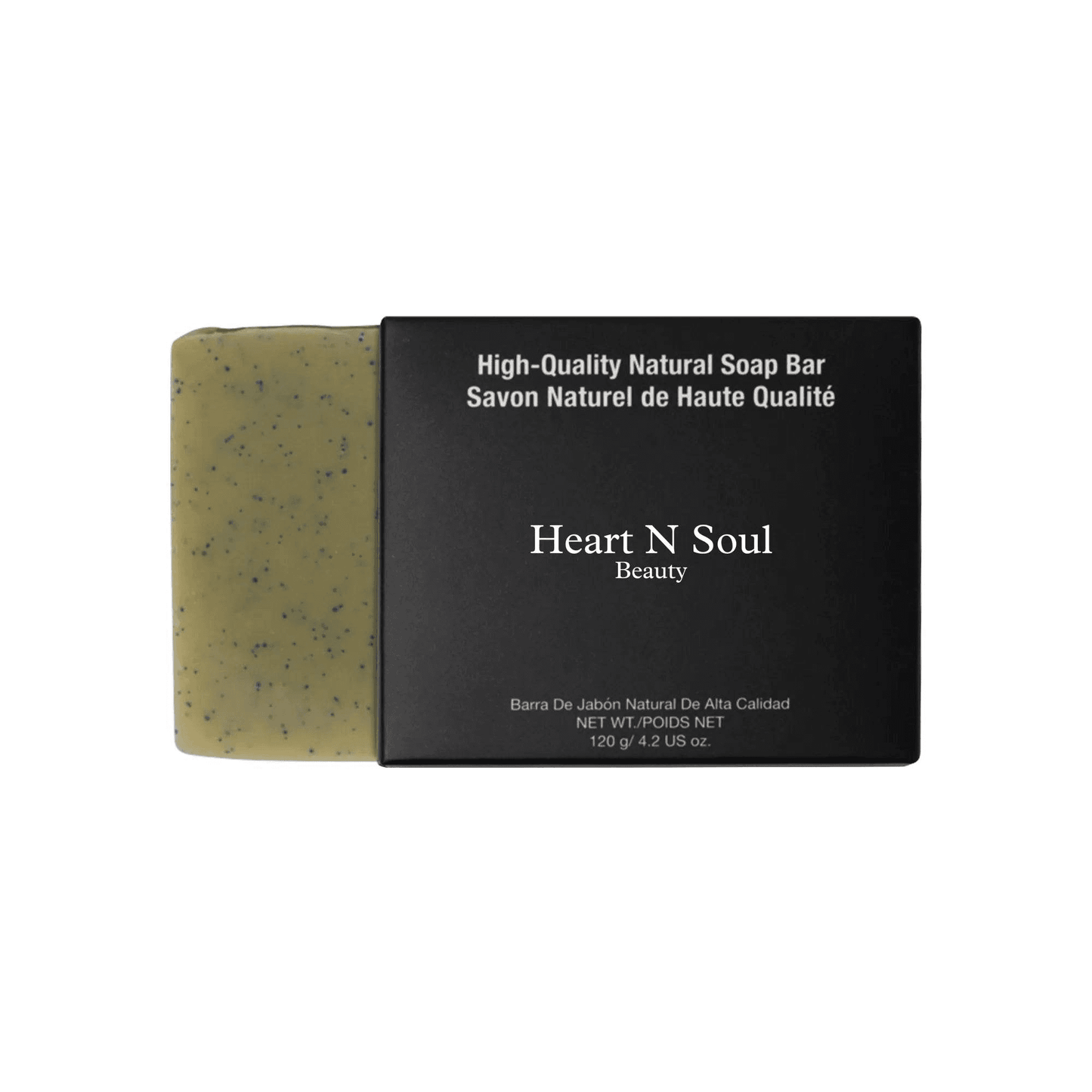 Natural Soap - Heart N Soul Beauty