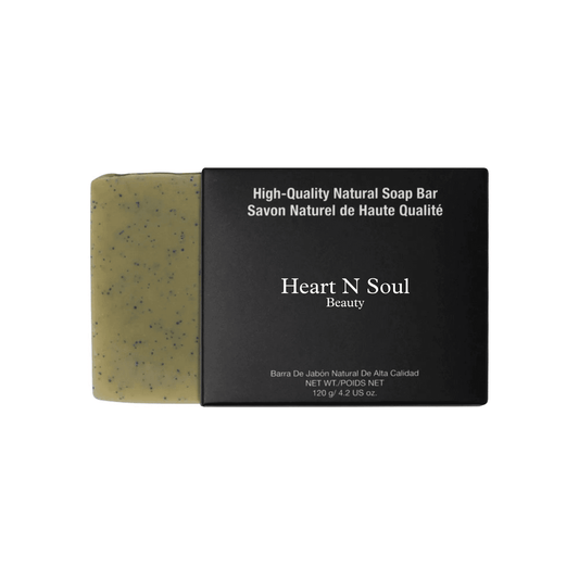 Natural Soap - Heart N Soul Beauty