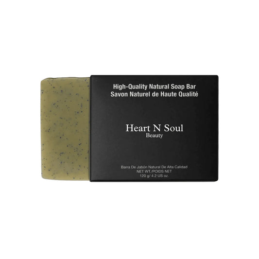 Natural Aloe Vera Soap with Goat’s Milk & Shea Butter - Nourishing Natural Soap for Healthy Skin Sunflower Goddess