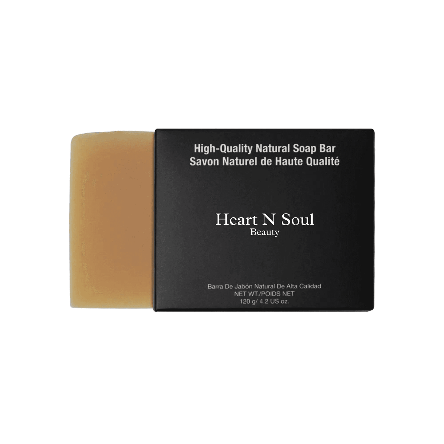 Natural Soap - Heart N Soul Beauty