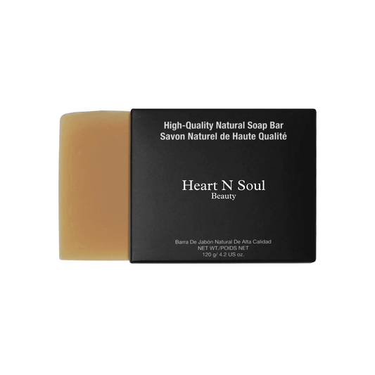 Natural Soap - Heart N Soul Beauty