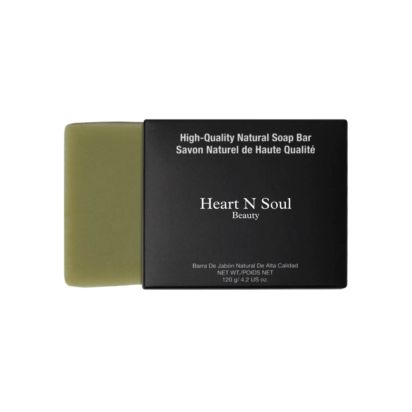 Natural Soap - Heart N Soul Beauty