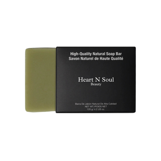 Natural Soap - Heart N Soul Beauty