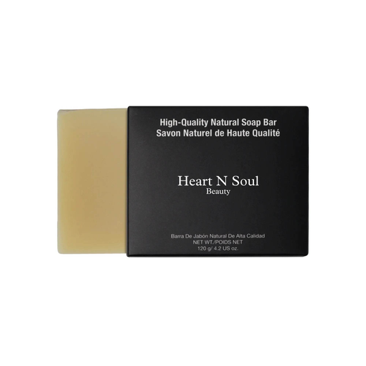Natural Soap - Heart N Soul Beauty