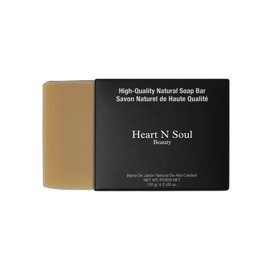 Natural Soap - Heart N Soul Beauty