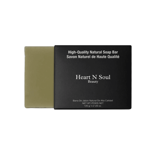 Natural Soap - Heart N Soul Beauty