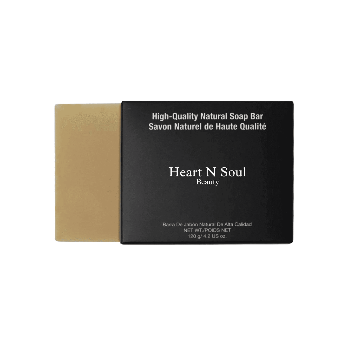 Natural Soap - Heart N Soul Beauty