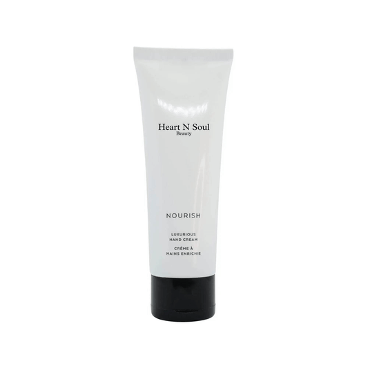 Nourish Hand Cream - Heart N Soul Beauty