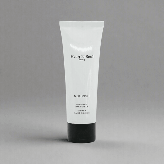 Nourish Hand Cream - Heart N Soul Beauty