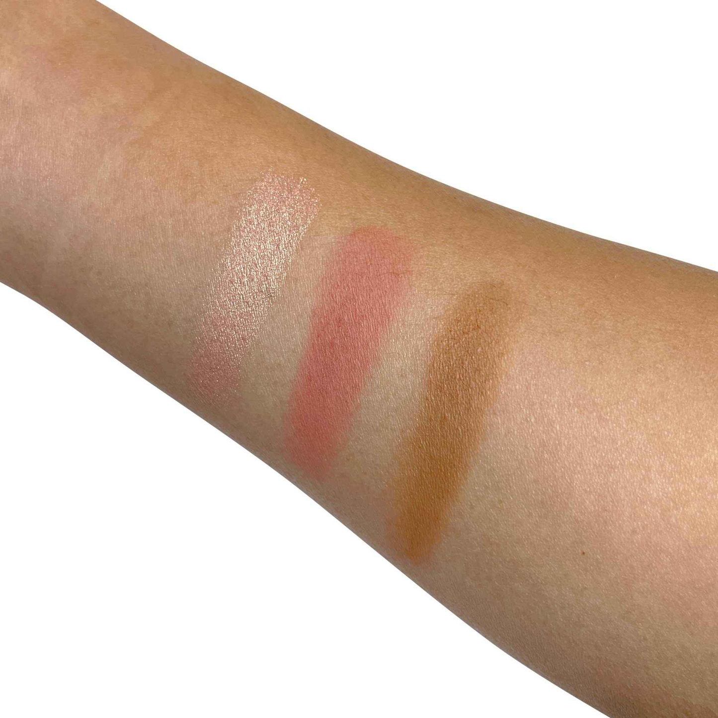 Pro Cheek Palette - Curious for Stunning Cheek Color and Contour