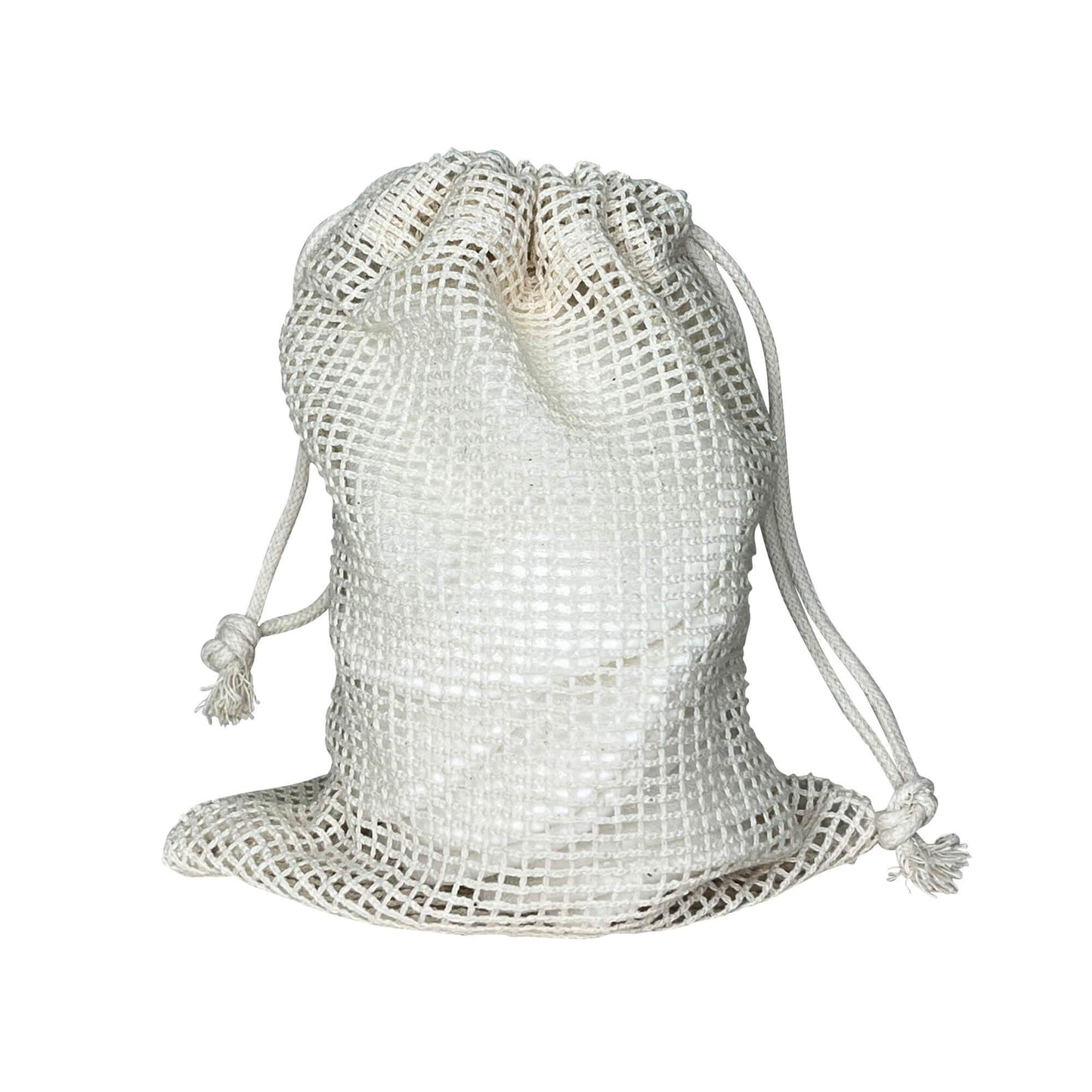 Reusable Bamboo Cotton Rounds - Heart N Soul Beauty