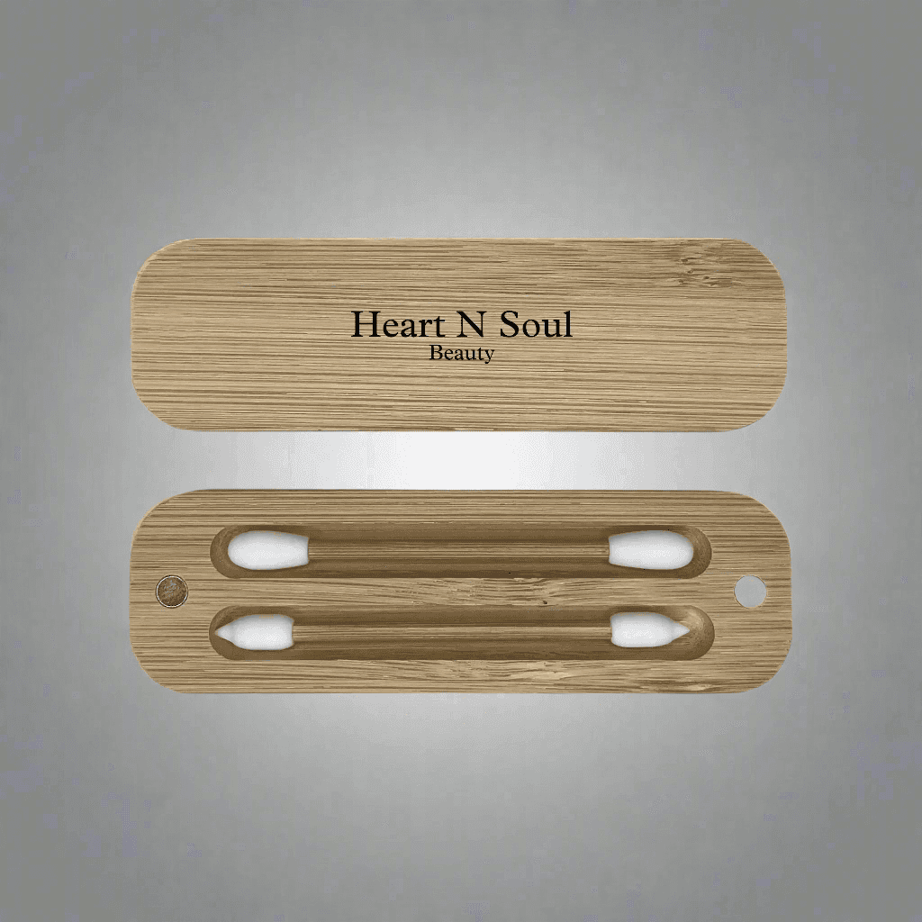 Reusable Makeup Swabs - Heart N Soul Beauty