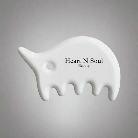 Sculpting Gua Sha - Heart N Soul Beauty