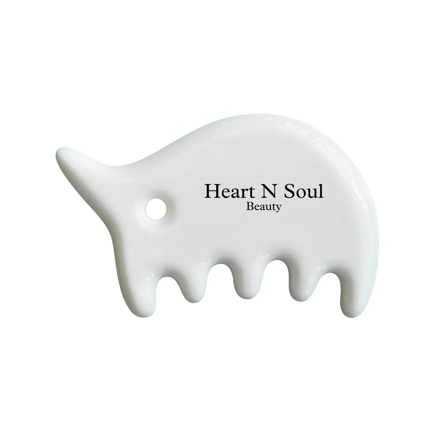Sculpting Gua Sha - Heart N Soul Beauty