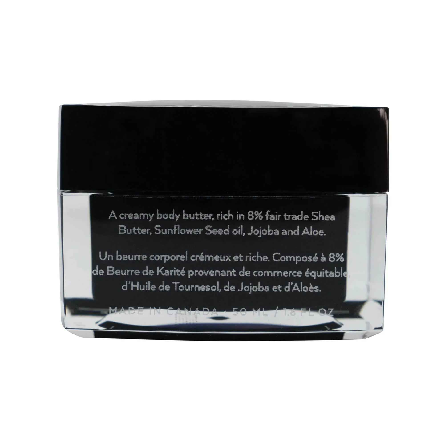 Shea Body Butter for Lightweight Deep Hydration and Nourishment