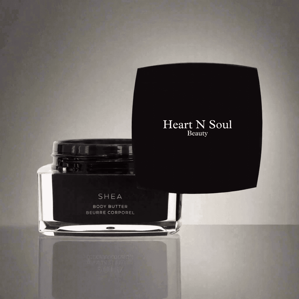 Shea Body Butter - Heart N Soul Beauty