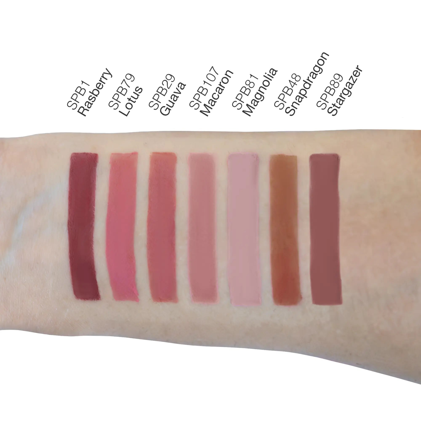 Single Pan Blush - Raspberry