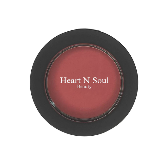 Single Pan Blush - Heart N Soul Beauty