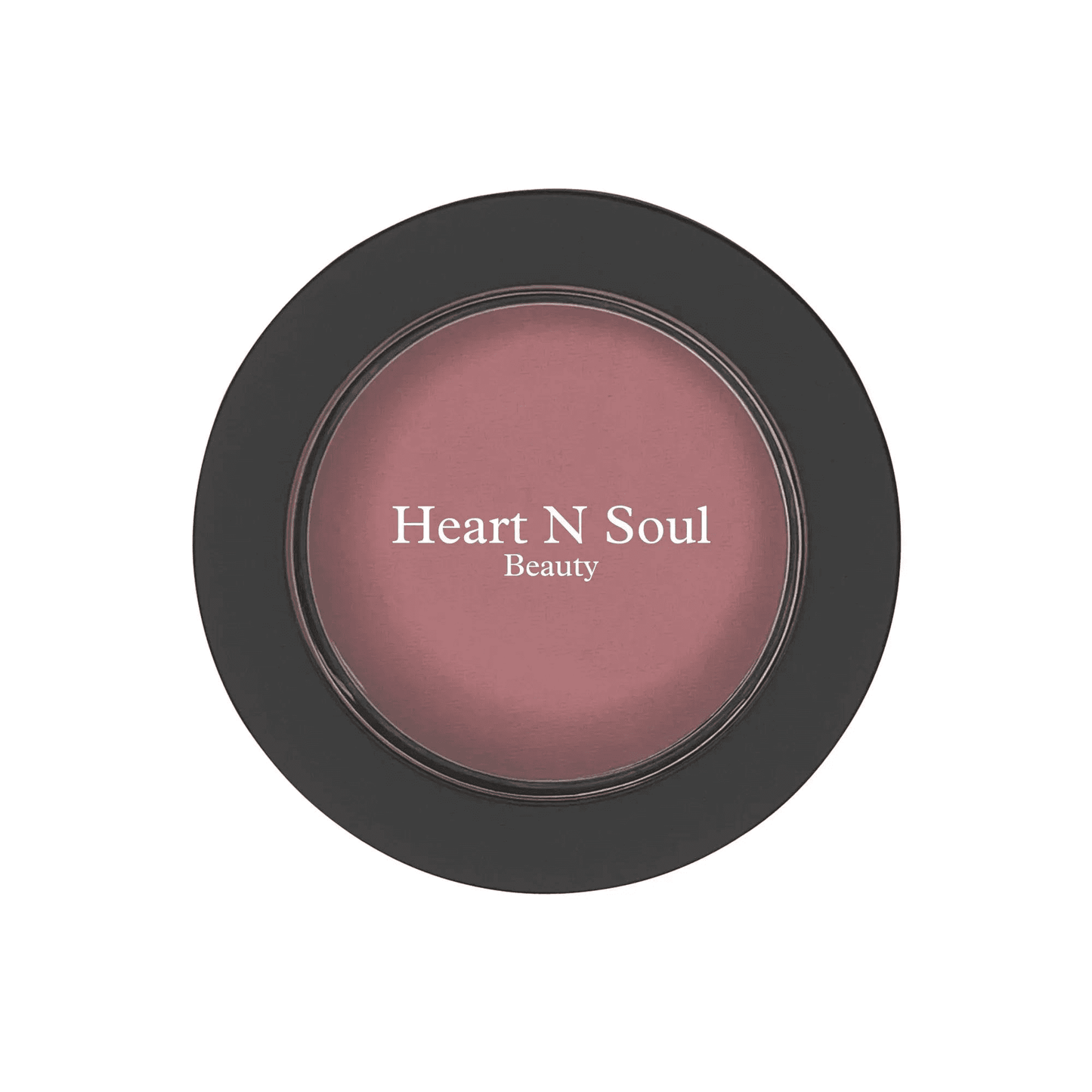 Single Pan Blush - Heart N Soul Beauty