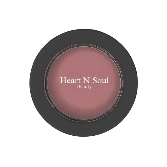 Talc-Free Single Pan Blush – Soft Matte Finish Magnolia