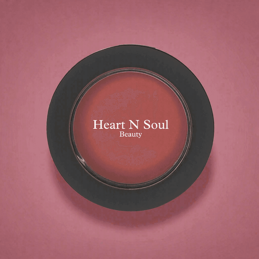 Single Pan Blush - Heart N Soul Beauty
