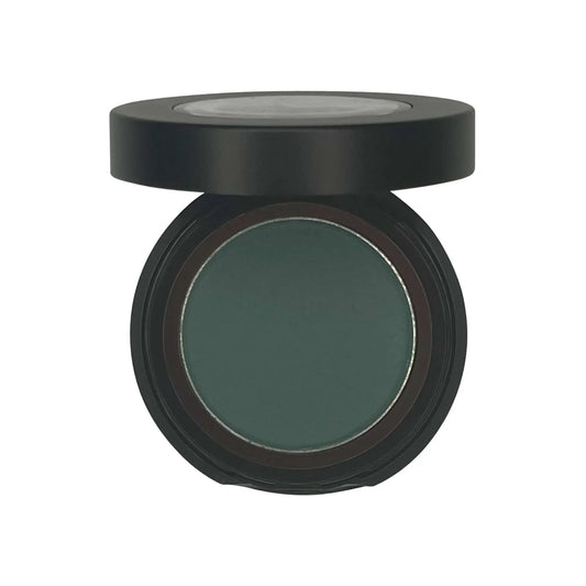 Single Pan Eyeshadow - Spruce Shade for Effortless Beauty