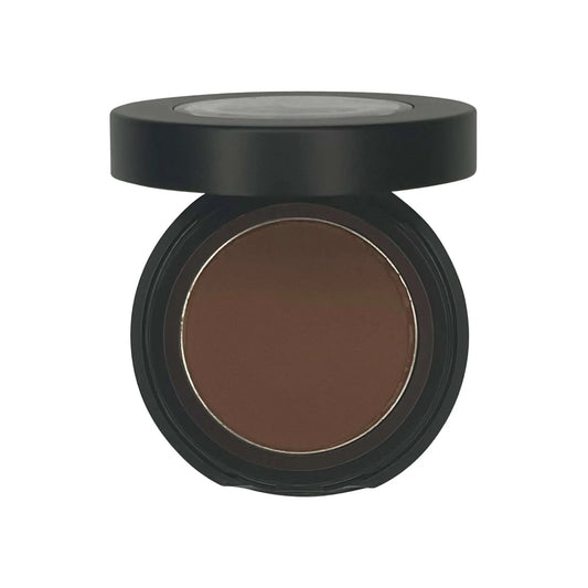 Single Pan Eyeshadow in Coconut - Perfect for Effortless Beauty