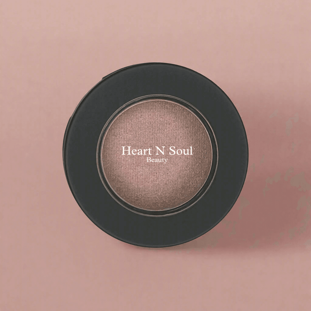 Single Pan Eyeshadow - Heart N Soul Beauty
