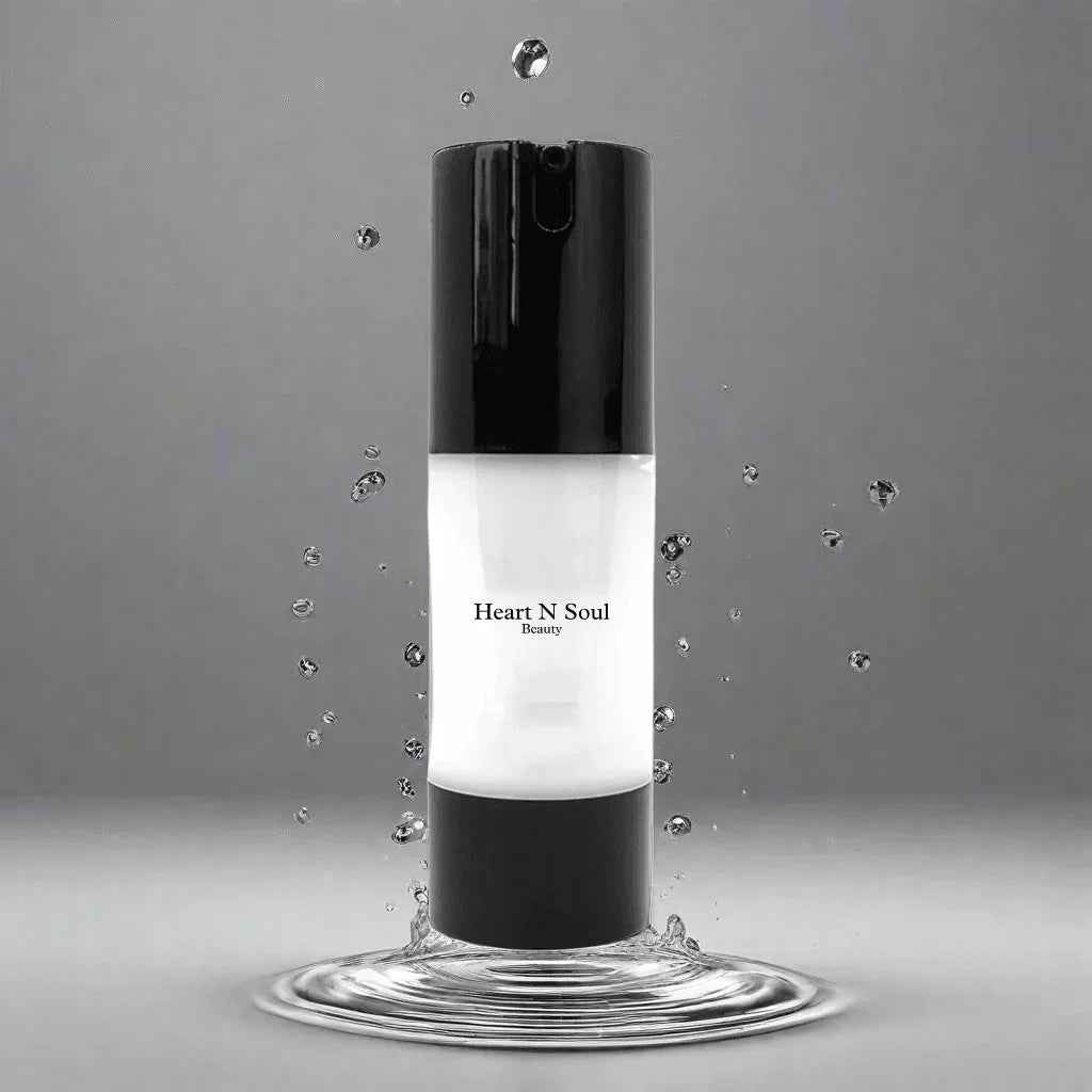 Aloe & Hyaluronic Acid Face Moisturizer - Ultimate Hyaluronic Moisturizer for Hydrated Skin