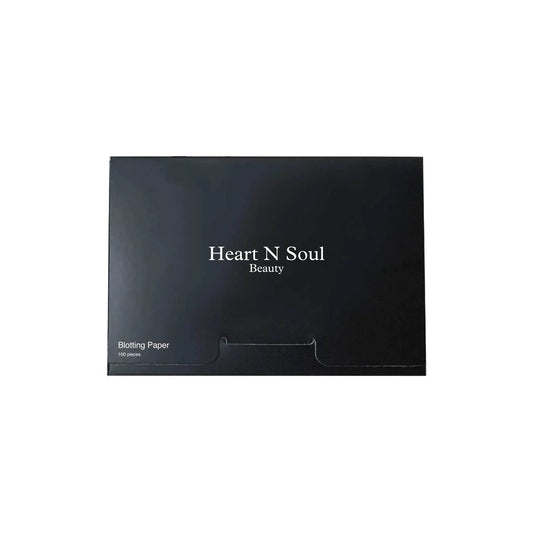 Touch-up Blotting Papers - Heart N Soul Beauty