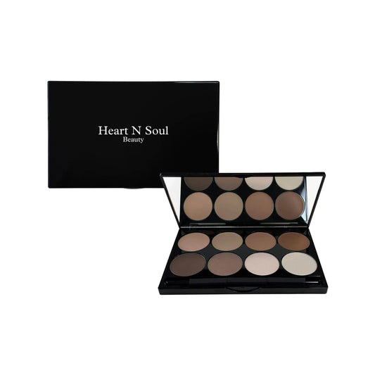 Ultimate Contour Kit - Natural Glow - Heart N Soul Beauty