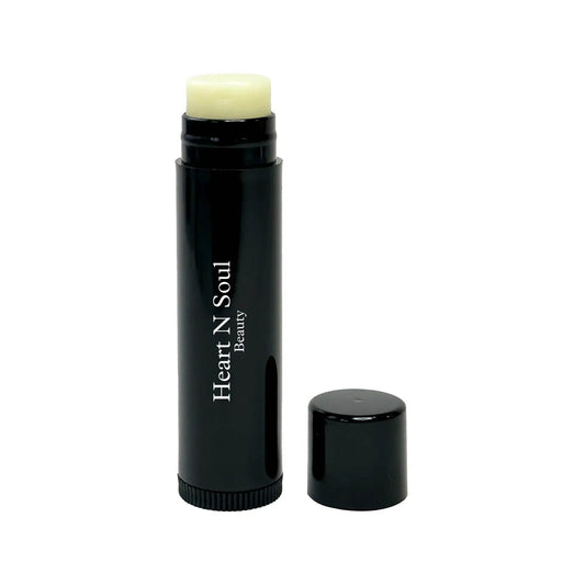 Vegan Lip Balm - Unscented Nourishing Daily Moisture