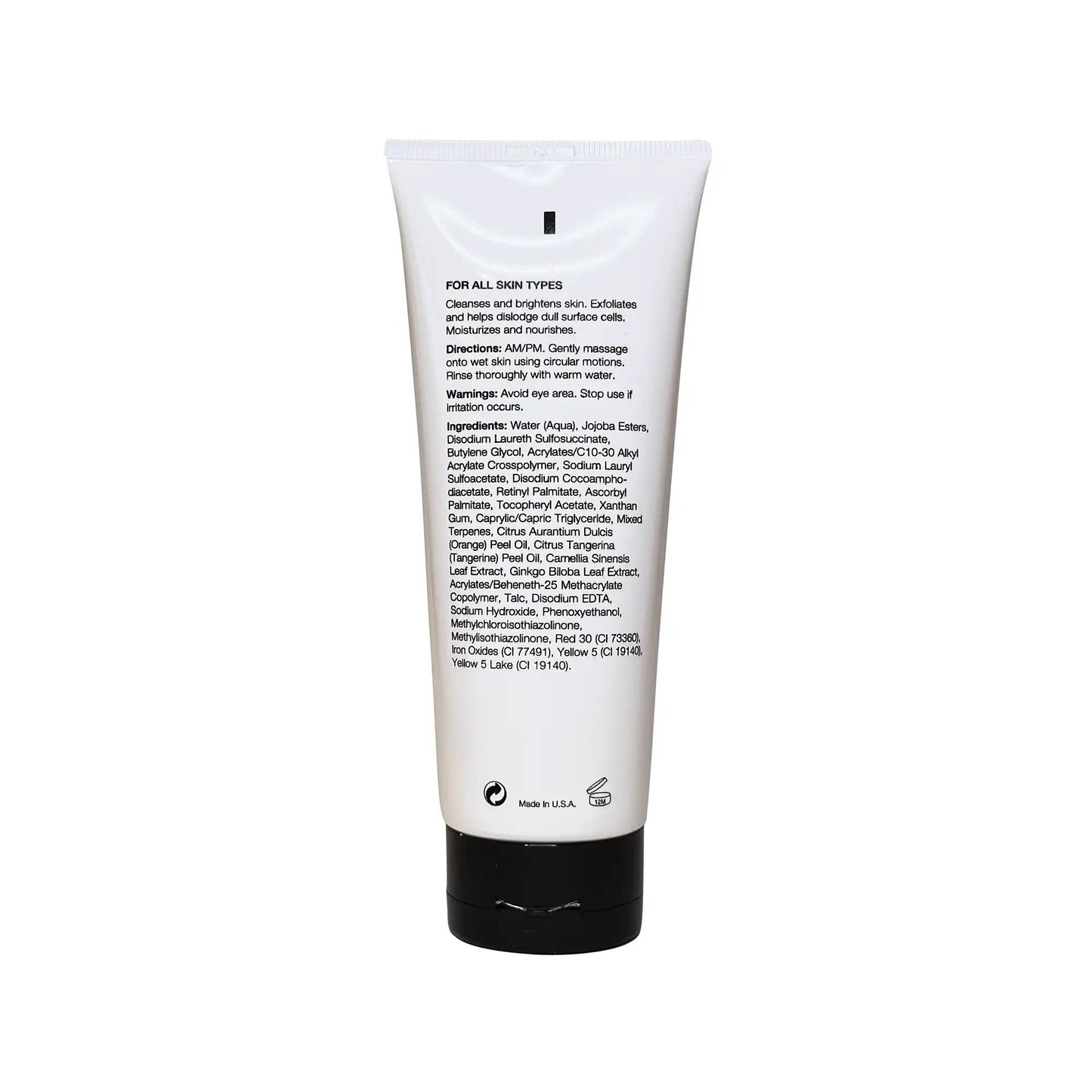 Vitamin C Cleanser - Heart N Soul Beauty