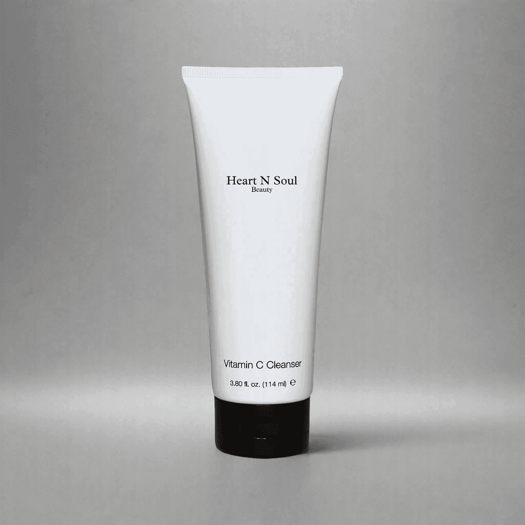 Vitamin C Cleanser - Heart N Soul Beauty