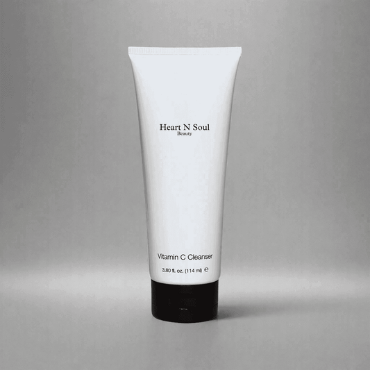 Vitamin C Cleanser - Heart N Soul Beauty