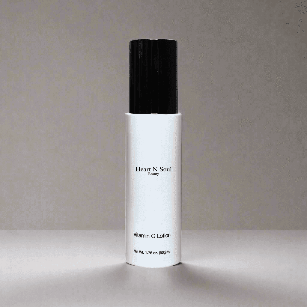 Vitamin C Lotion - Heart N Soul Beauty
