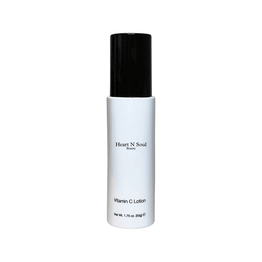 Vitamin C Lotion - Heart N Soul Beauty