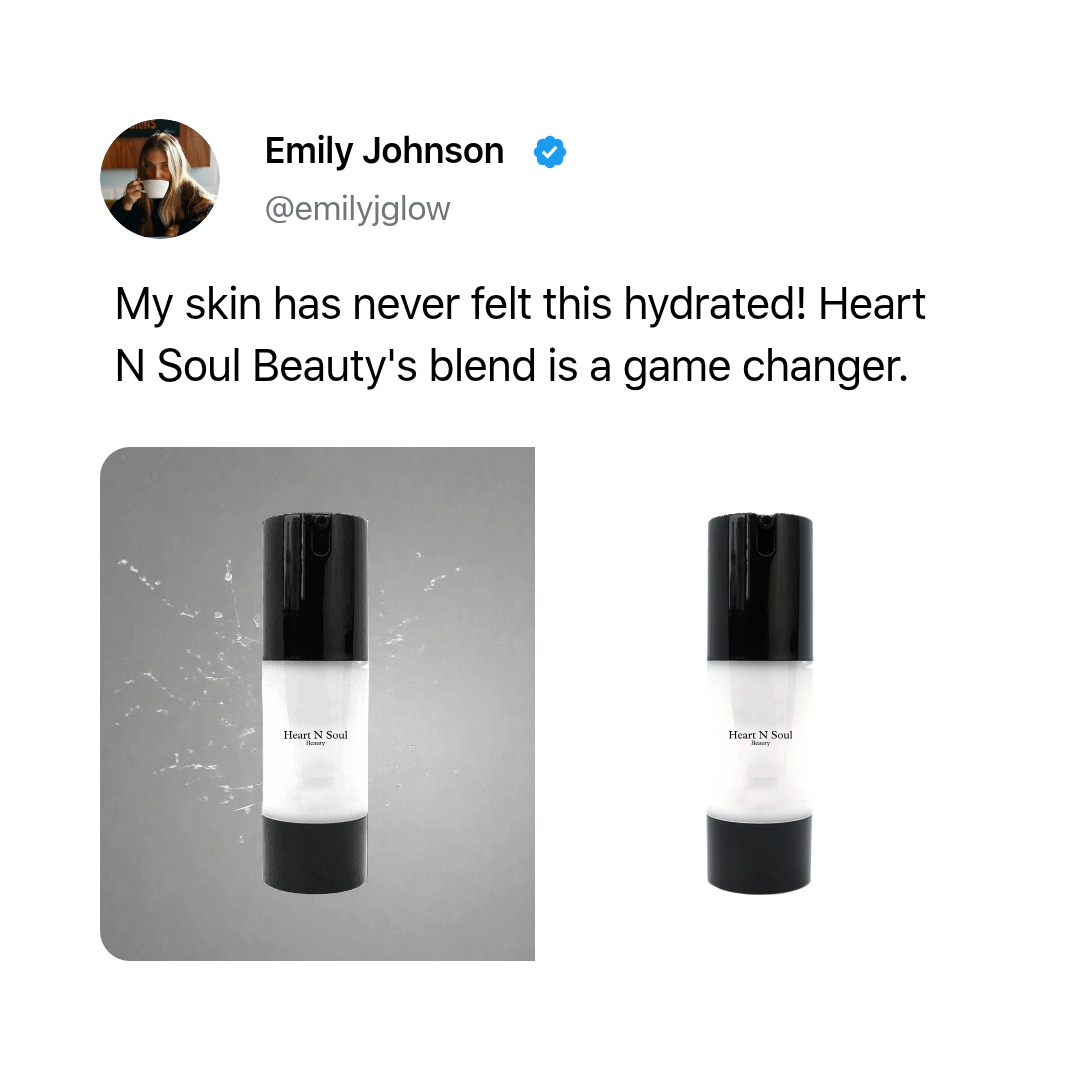 Extreme Moisture Blend