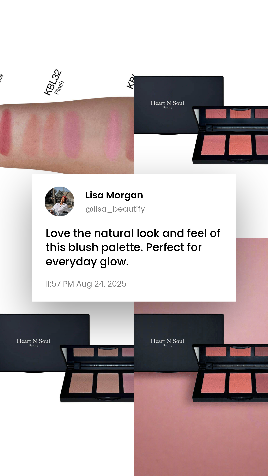 Pro Cheek Palette