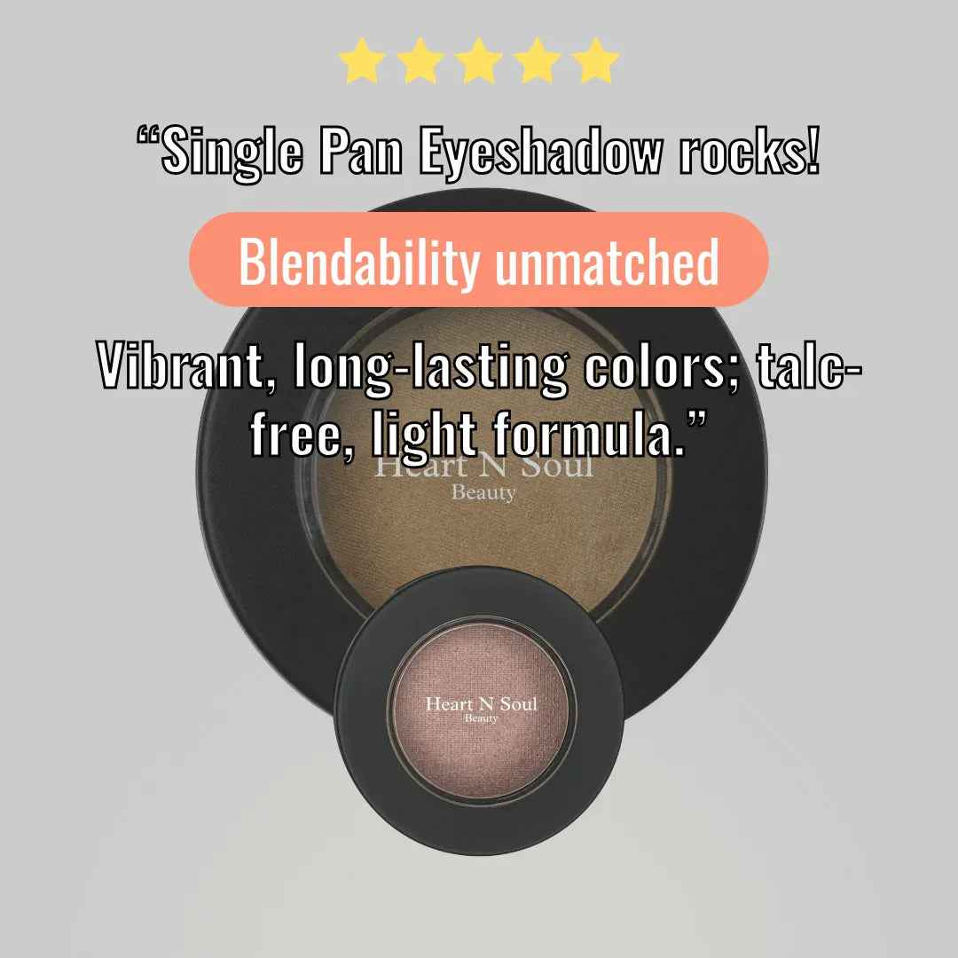 Single Pan Eyeshadow