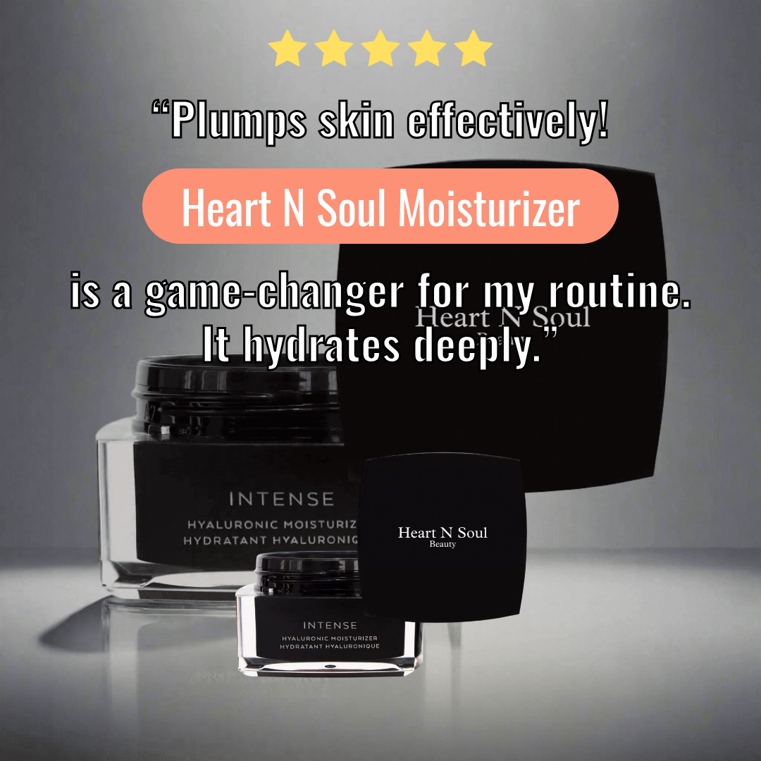 Hyaluronic Moisturizer