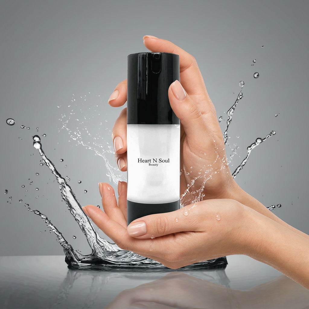 Oil Control Face Hydrator - Lightweight Moisturizer for Oily Skin