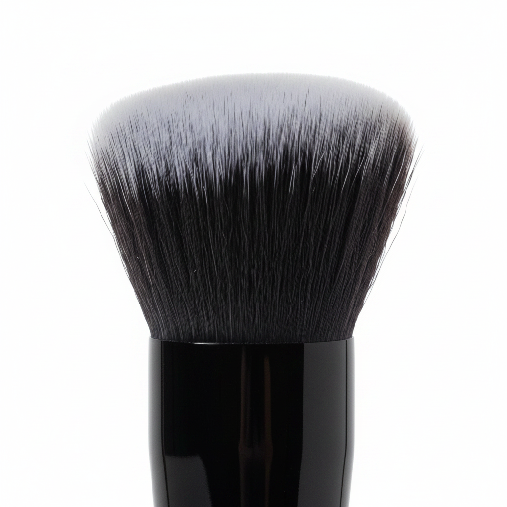 Stipple & Blend Foundation Brush - Your Essential Stipple Foundation Brush for Flawless Makeup Application