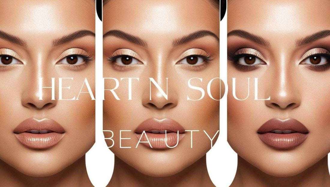 Top 10 Makeup & Skincare Questions (Answered!) - Heart N Soul Beauty