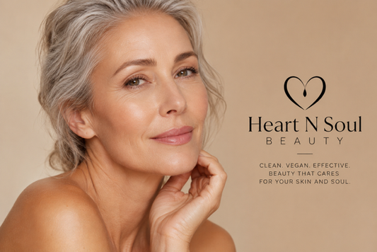 Mature Skin Guide: Best Makeup & Skincare Over 40, 50, 60