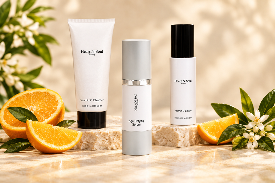 The Best Vitamin C Serums for Glowing, Even-Toned Skin