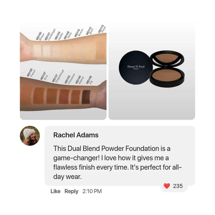 full coverage foundation