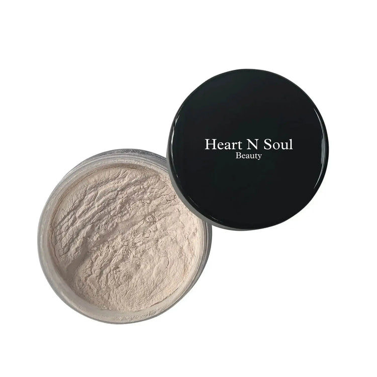 long lasting finishing powder