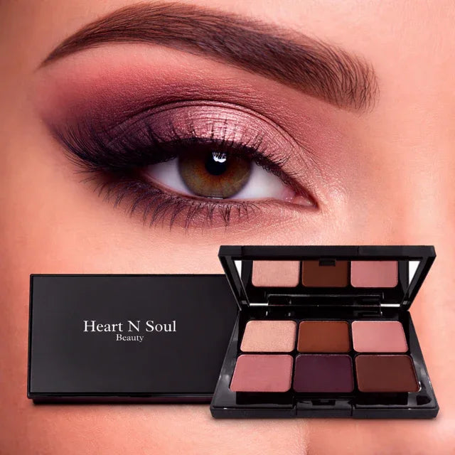 Natural & Vegan Eyeshadow for Every Look